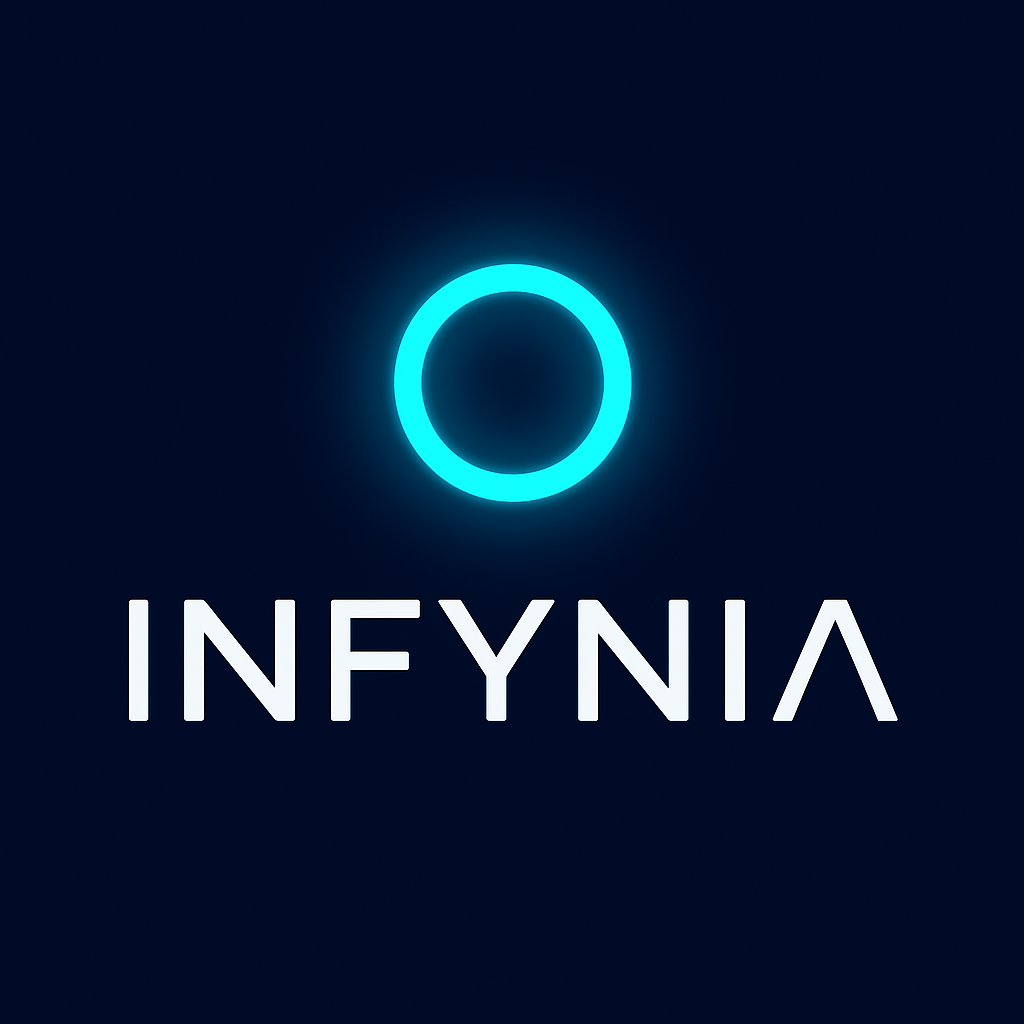 Infynia The pulse of intelligent innovation